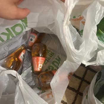 Yemeksepeti Eksik Gönderilen Maden Suları ve Çözüm Sunulmayan Mağduriyet