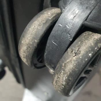 Kiğılı'dan Aldığım Valiz 3 Kullanımda Bozuldu, Garanti Reddiyle Mağdur Oldum