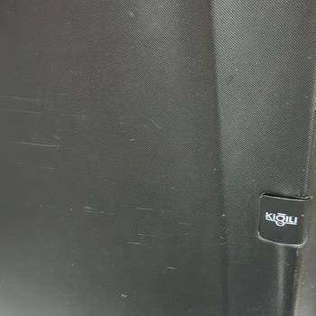 Kiğılı'dan Aldığım Valiz 3 Kullanımda Bozuldu, Garanti Reddiyle Mağdur Oldum