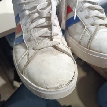 Adidas Spor Ayakkabıda Erken Yırtılma Ve Garanti Mağduriyeti