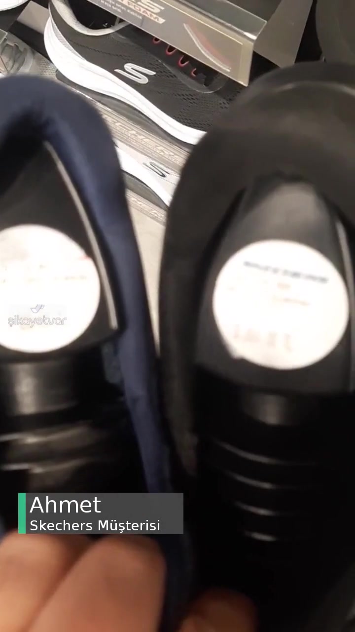Skechers Değişim Aynı Fiyat Olmasına Rağmen Fiyat Farkı Talep Ediliyor! videonun kapak resmi