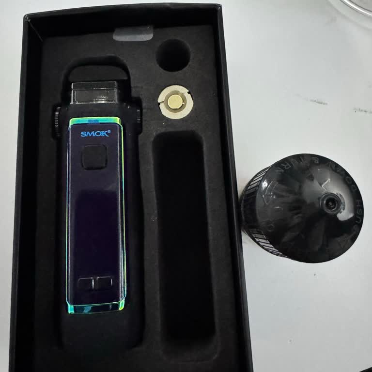 Aldığım E-Sigara Çalışmıyor, Müşteri Hizmeti Yok