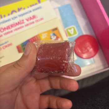 Mikado Çocuk Satın Alınan Eğitim Setinde Oyun Hamurunda Cam Kırıkları Çıktı, İade Talebi