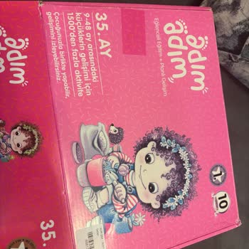 Mikado Çocuk Satın Alınan Eğitim Setinde Oyun Hamurunda Cam Kırıkları Çıktı, İade Talebi