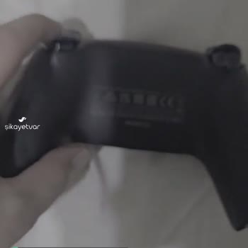 Bilkom Sony Dualsense Arızası