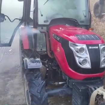 Solis Traktör Çekiş Yok, Servis Sıkıntısı Var!