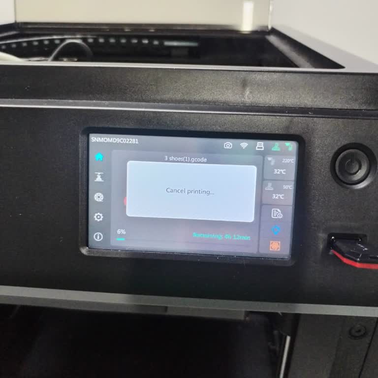 10 Günlük 3D Yazıcıda Arıza, İade Ve Değişim Taleplerim Karşılanmıyor