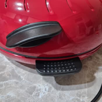 Arow Home Arow Quick Tandırın Alt Kısmı Isıtmıyor