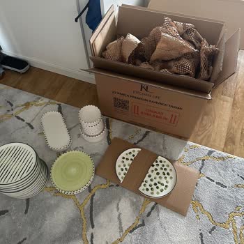 Kırık Ürünler, Haksız Kargo Ücreti Ve Tehditkâr İletişim Nedeniyle Mağduriyet