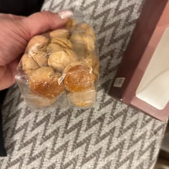 Kurtlu Kurabiye Ve İlgisiz Personel Nedeniyle Yaşadığım Büyük Hayal Kırıklığı