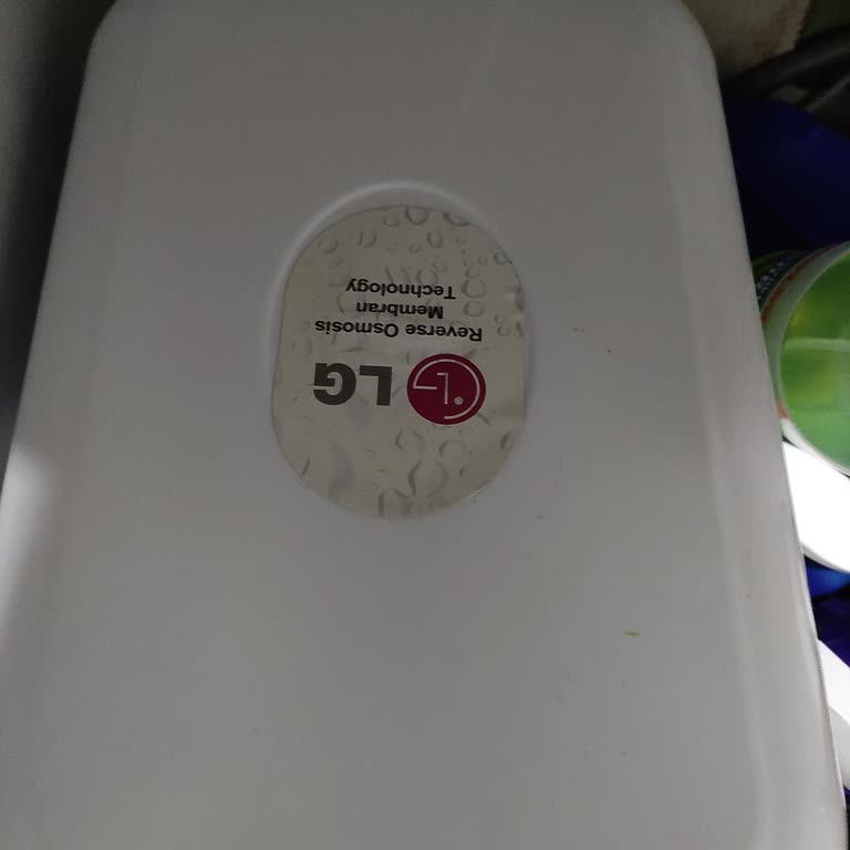 LG Su Arıtma Cihazı Garanti Kapsamında Onarılmıyor