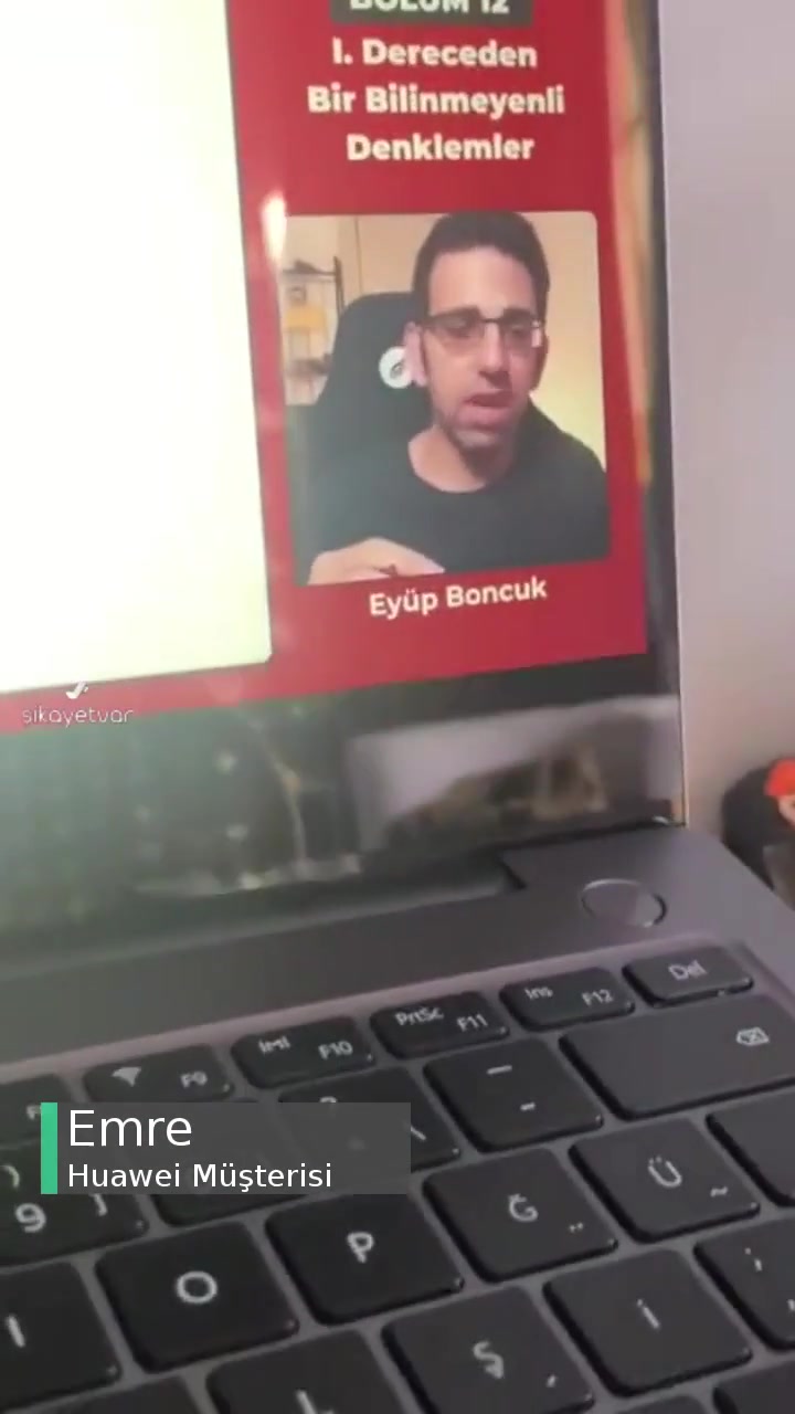 Huawei FreeBuds 6i Bağlantı Sorunları Ses Kayması Ve Kesilmeleri! videonun kapak resmi