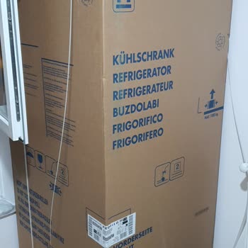 Profilo BD2055WENN Kurulumu İçin Gelmediler