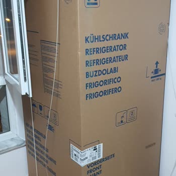 Profilo BD2055WENN Kurulumu İçin Gelmediler