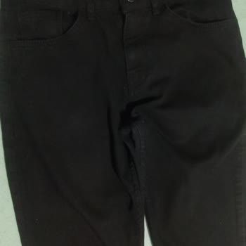 LCW'den Aldığım Kot Pantolon İlk Yıkamada Küçüldü Ve Renk Attı, İade Talebim Reddedildi