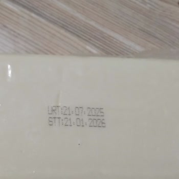 Kapalı Ambalajdaki Peynir Bozuk Çıktı, Acil Çözüm Bekliyorum