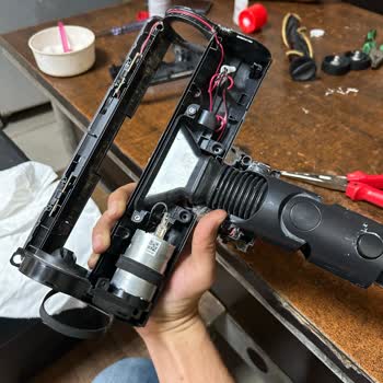 Garanti Kapsamındaki Süpürge Arızasında Servis İlgisizliği Ve Yüksek Ücret Talebi