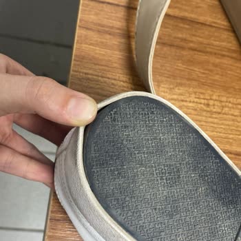 Kısa Sürede Deforme Olan Ayakkabı İçin Ret Cevabı Ve Hayal Kırıklığı