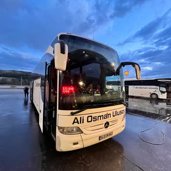 Şoförün Hakareti Ve Yanlış İndirme Nedeniyle Mağduriyet Yaşadım