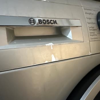 Bosch Ürünlerinde Erken Renk Solması ve Paslanma Hayal Kırıklığı