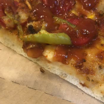 Pizza Siparişimde Hijyen Ve Kalite Sorunları: Kil Çıktı, Soğuk Ve Eksik Malzemeli Ürün Teslimatı