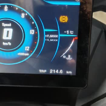Yuki Vampire 125CC Motosiklette Tekrarlayan Gaz Kesme Ve Boğulma Sorunu