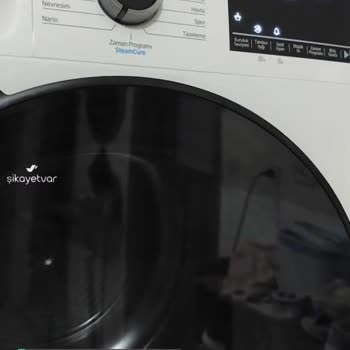 Beko Kmx1001 Kurutma Makinesi Ses Geliyor, Dakikayı Tekrar Tekrarlıyor!