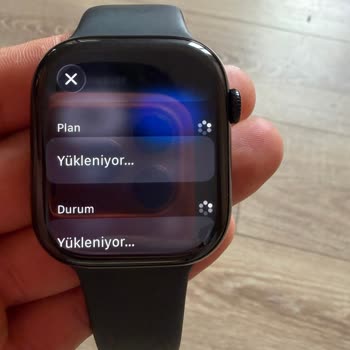 Apple Watch Ultra 3'te Hücresel Bağlantı Çalışmıyor, Mağduriyetim Giderilmiyor