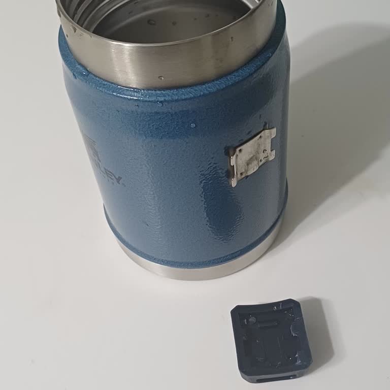 İdefix Stanley Yemek Termosu Kaşığı Kısa Sürede Kırıldı, Garanti Ve İade Sorunu