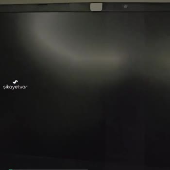 Monster Notebook Çalışıyor Ama Ekran Yok!