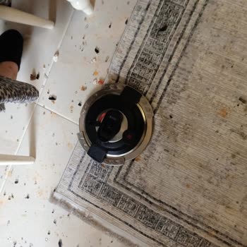 Düdüklü Tencere Patladı: Can Güvenliğimiz Tehlikeye Girdi, Maddi Hasar Oluştu