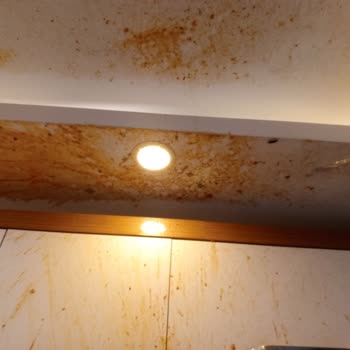 Düdüklü Tencere Patladı: Can Güvenliğimiz Tehlikeye Girdi, Maddi Hasar Oluştu