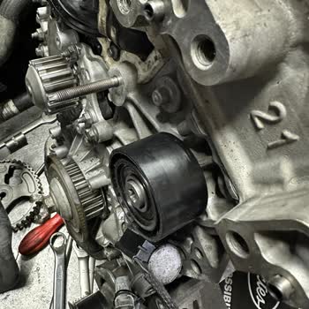 Garantili Alınan Triger Seti Ve Devirdaim Pompası Tekrar Arızalandı Mağduriyet Giderilmiyor