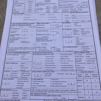 Pert Kararı Verilmeden Aracım Onarıma Yönlendirildi, Mağduriyetim Giderilmiyor