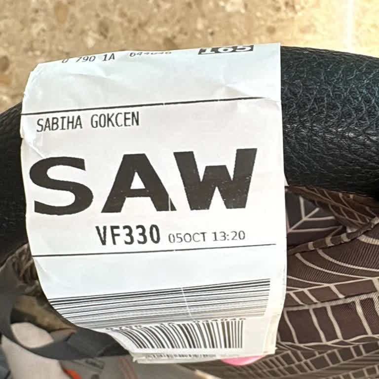 Check-in Sonrası Uçağa Alınmadım Mağduriyetim Artarak Devam Etti