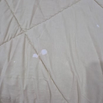 Karatay Halı Yıkama Yorganım Yıkama Sonrası Kimyasal Zarar Gördü, İlgi Gösterilmedi