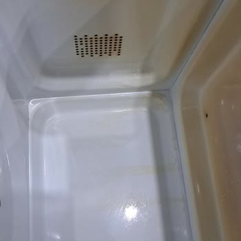 Yeni Aldığım Mikrodalga Fırında Yanık Kokusu Ve Duman Sorunu Yaşadım