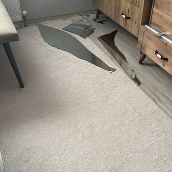 Satış Sonrası İlgisizlik Ve Kalitesiz Montaj Nedeniyle Yaşanan Mağduriyet