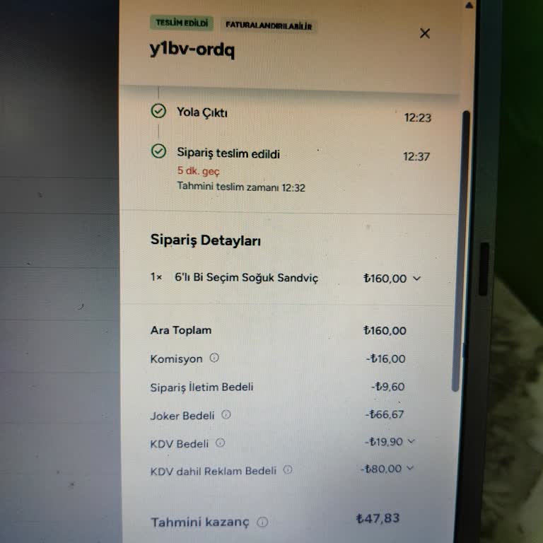 Joker İndirimi Olmadan Yapılan Kesinti Ve Eksik Ödeme Sorunu