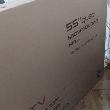 Onvo Televizyon Kurulumunda İletişim Eksikliği Ve Mağduriyet