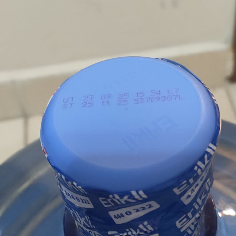 Eski Ve Son Kullanma Tarihi Yaklaşan Damacana Teslimatı, Çözülmeyen Değişim Talebi