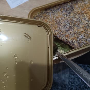 Dondurmanın İçinden Plastik Parça Çıktı, Mağduriyetimin Giderilmesini İstiyorum