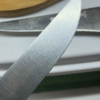 Paslanmaz Garantili Bıçaklar 8 Ayda Paslandı!