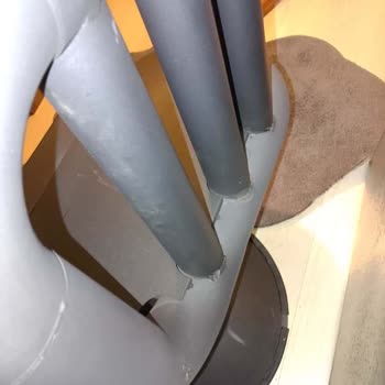 Eşref Şekerli Pelet Sobası Boyası Dökülüyor, Teknik Servis Desteği Sağlanmıyor