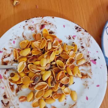 Migros Aldığım Siirt Fıstıklarının Çürük Ve Boş Çıkması Nedeniyle Hayal Kırıklığı Yaşadım