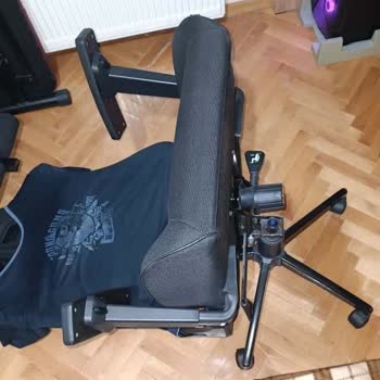 Oyuncu Koltuğu Kırıldı, Güvenlik Tehlikesi Yaşadım
