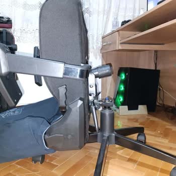 Oyuncu Koltuğu Kırıldı, Güvenlik Tehlikesi Yaşadım