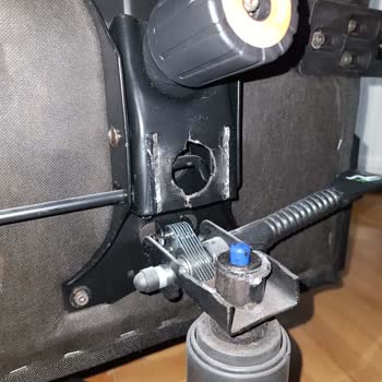 Oyuncu Koltuğu Kırıldı, Güvenlik Tehlikesi Yaşadım