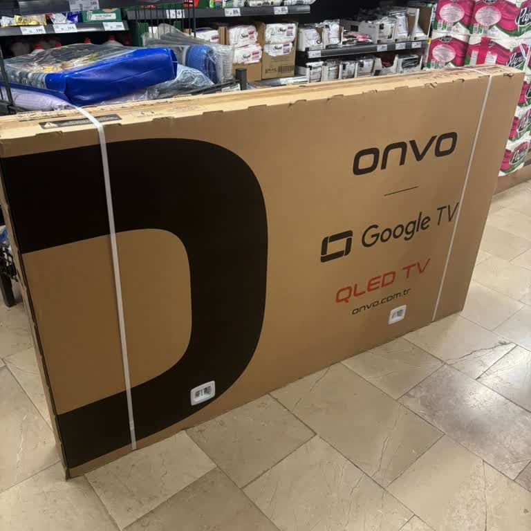 A101’den Alınan Televizyonun İadesinde Yaşanan Sorun Ve Mağduriyet