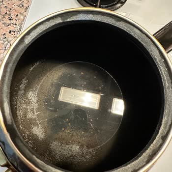 Emsan Emaye Çaydanlıkta Erken Paslanma Ve Sağlık Endişesi